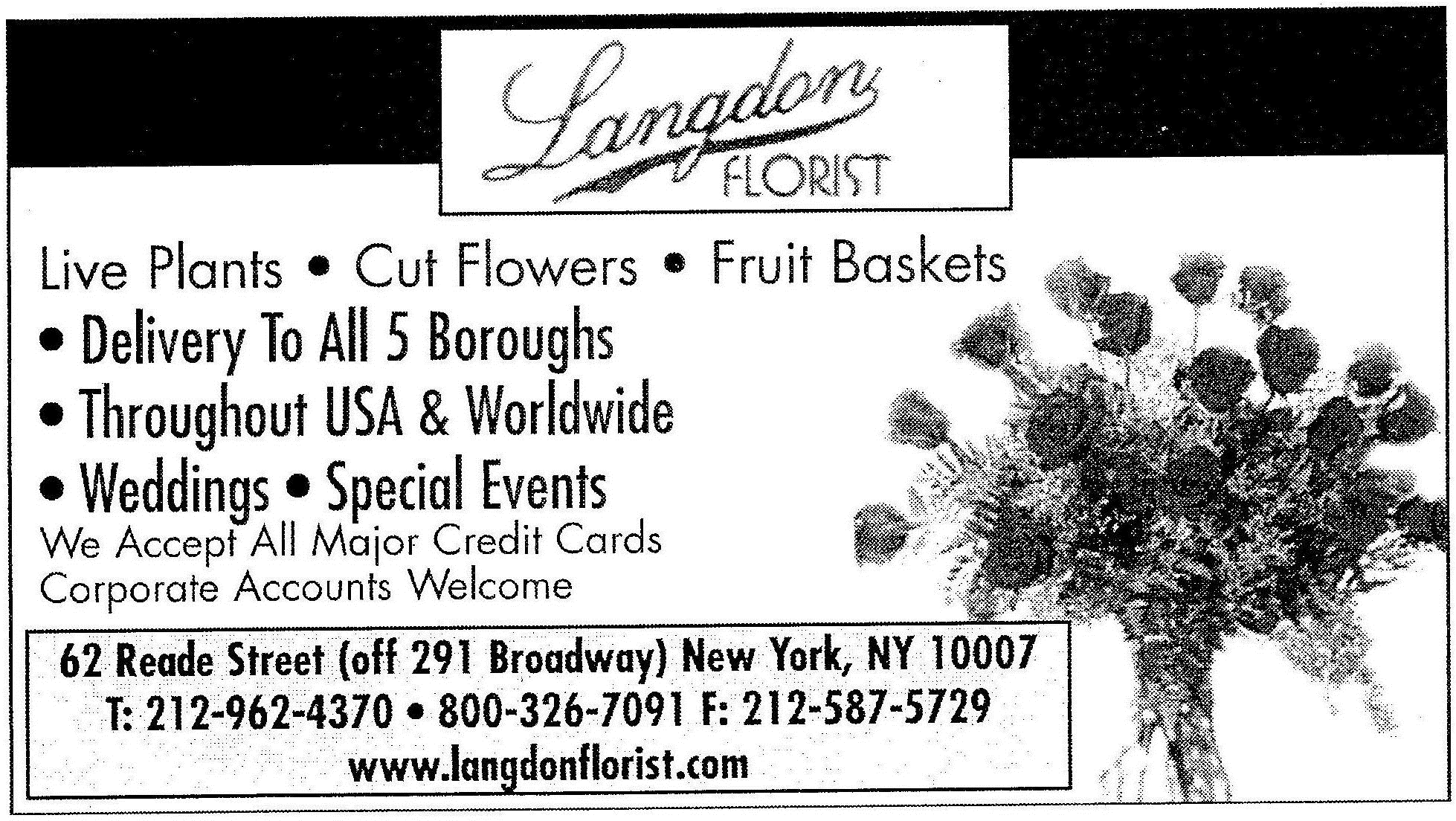 Langdon Florist